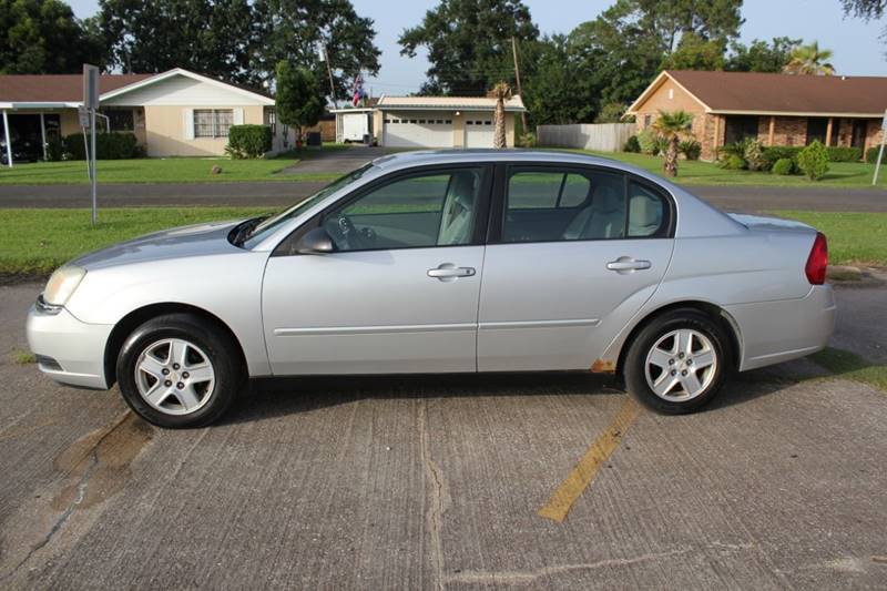2004 Chevrolet Malibu for sale at Majestic AutoGroup in Port Arthur TX