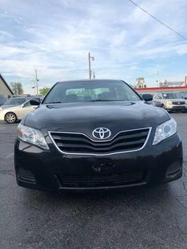 2011 Toyota Camry for sale at Auto Nova in Saint Louis MO