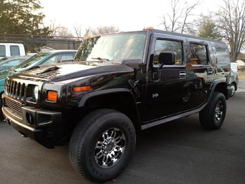 2005 HUMMER H2 for sale at The Car Lot in Bessemer City NC