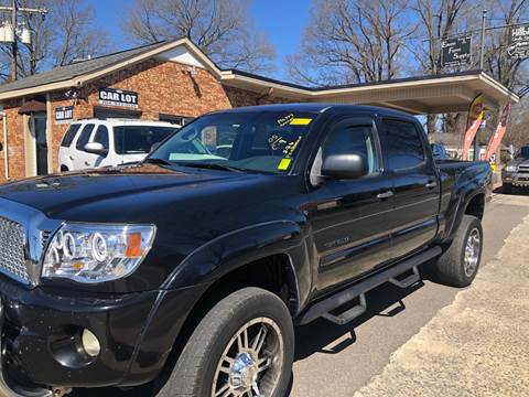 Toyota Tacoma For Sale In Bessemer City Nc The Car Lot