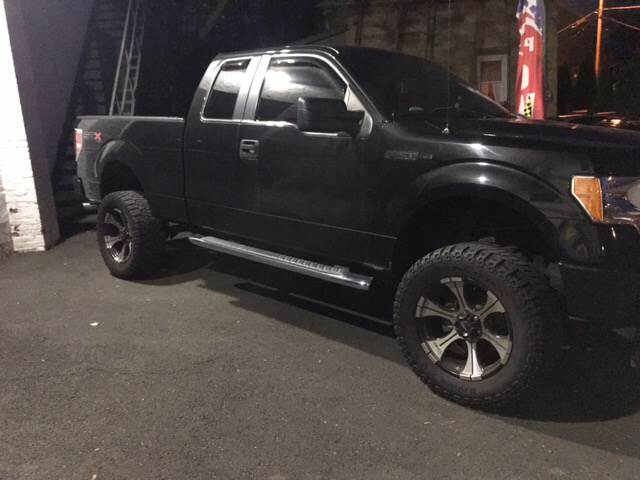 2010 Ford F-150 for sale at Street Dreams Auto Inc. in Highland Falls NY