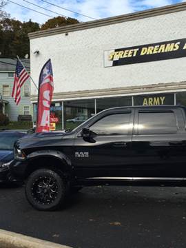 2014 RAM Ram Pickup 1500 for sale at Street Dreams Auto Inc. in Highland Falls NY