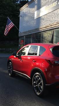 2016 Mazda CX-5 for sale at Street Dreams Auto Inc. in Highland Falls NY