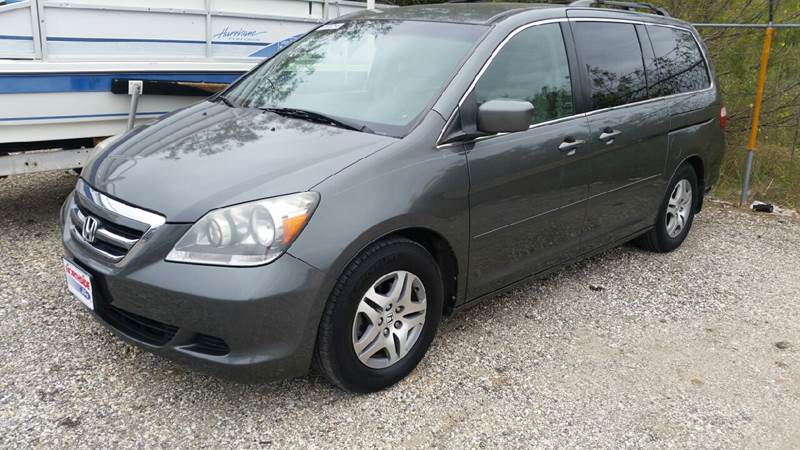 2007 Honda Odyssey for sale at Al's Motors Auto Sales LLC in San Antonio TX