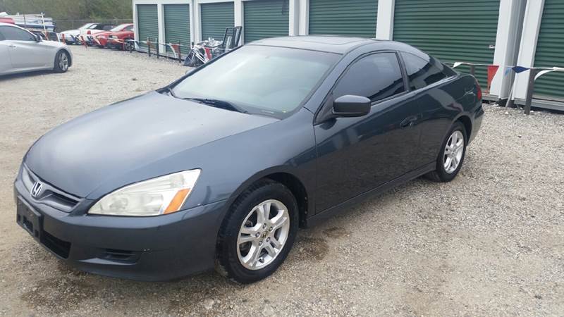 2006 Honda Accord for sale at Al's Motors Auto Sales LLC in San Antonio TX