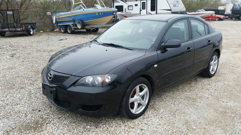 2005 Mazda MAZDA3 for sale at Al's Motors Auto Sales LLC in San Antonio TX