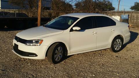 2014 Volkswagen Jetta for sale at Al's Motors Auto Sales LLC in San Antonio TX