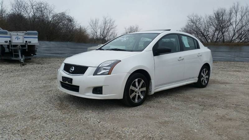 2012 Nissan Sentra for sale at Al's Motors Auto Sales LLC in San Antonio TX