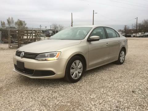 2013 Volkswagen Jetta for sale at Al's Motors Auto Sales LLC in San Antonio TX