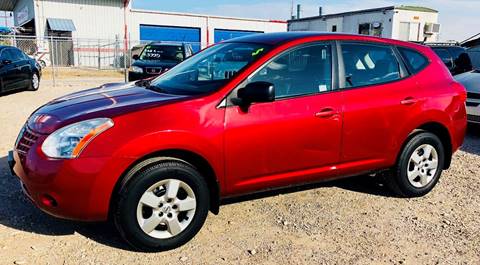 2009 Nissan Rogue for sale at Al's Motors Auto Sales LLC in San Antonio TX