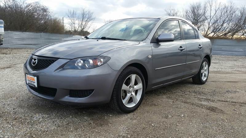 2006 Mazda MAZDA3 for sale at Al's Motors Auto Sales LLC in San Antonio TX