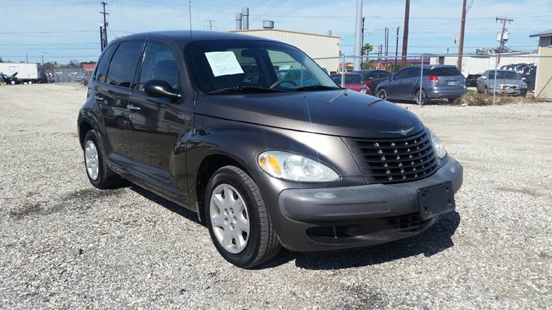 2001 Chrysler PT Cruiser for sale at Al's Motors Auto Sales LLC in San Antonio TX