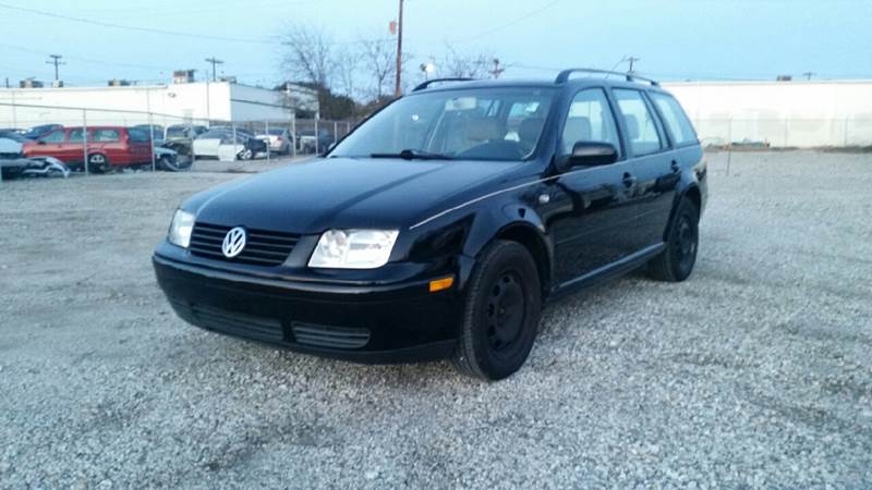 2002 Volkswagen Jetta for sale at Al's Motors Auto Sales LLC in San Antonio TX