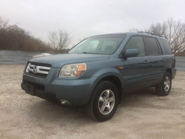 2007 Honda Pilot for sale at Al's Motors Auto Sales LLC in San Antonio TX