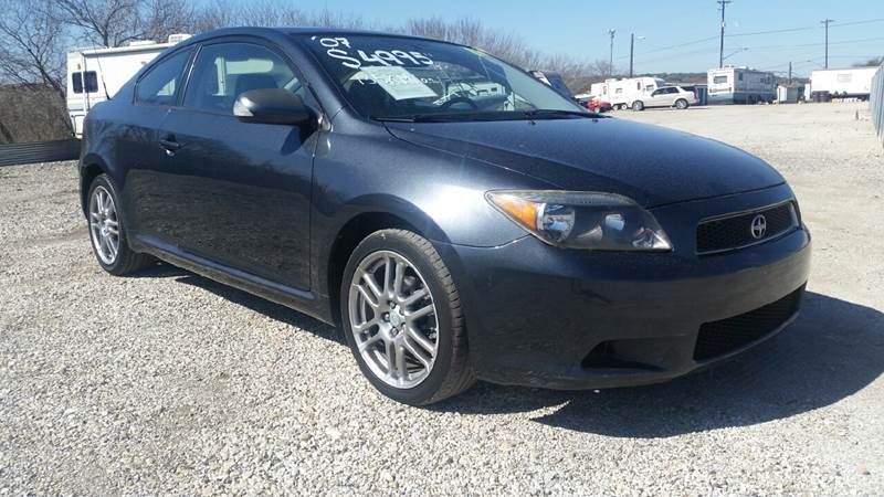 2007 Scion tC for sale at Al's Motors Auto Sales LLC in San Antonio TX