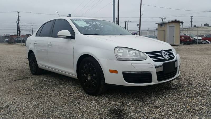 2010 Volkswagen Jetta for sale at Al's Motors Auto Sales LLC in San Antonio TX