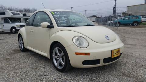2009 Volkswagen New Beetle for sale at Al's Motors Auto Sales LLC in San Antonio TX