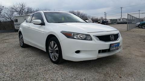 2008 Honda Accord for sale at Al's Motors Auto Sales LLC in San Antonio TX