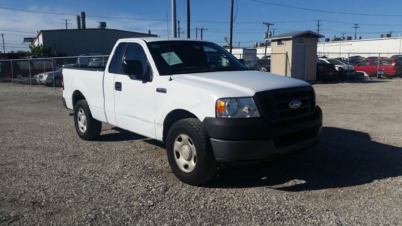 2005 Ford F-150 for sale at Al's Motors Auto Sales LLC in San Antonio TX