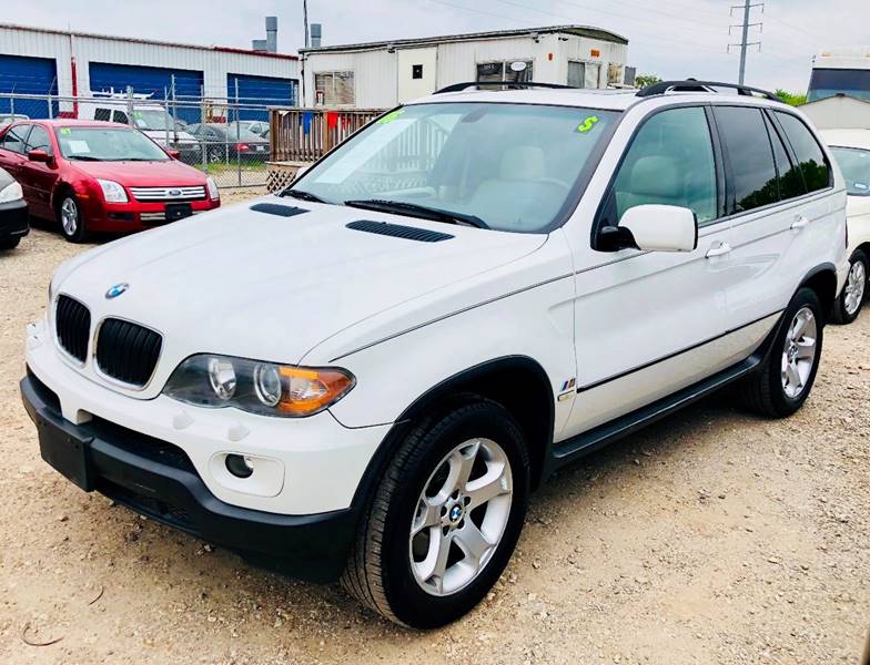 2006 BMW X5 for sale at Al's Motors Auto Sales LLC in San Antonio TX