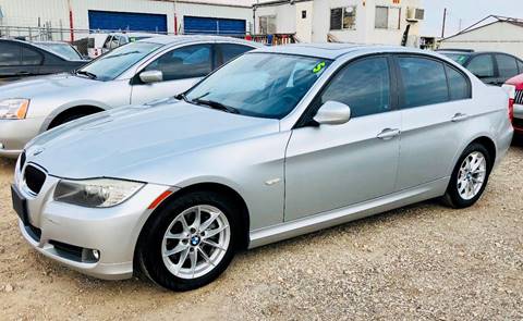 2010 BMW 3 Series for sale at Al's Motors Auto Sales LLC in San Antonio TX