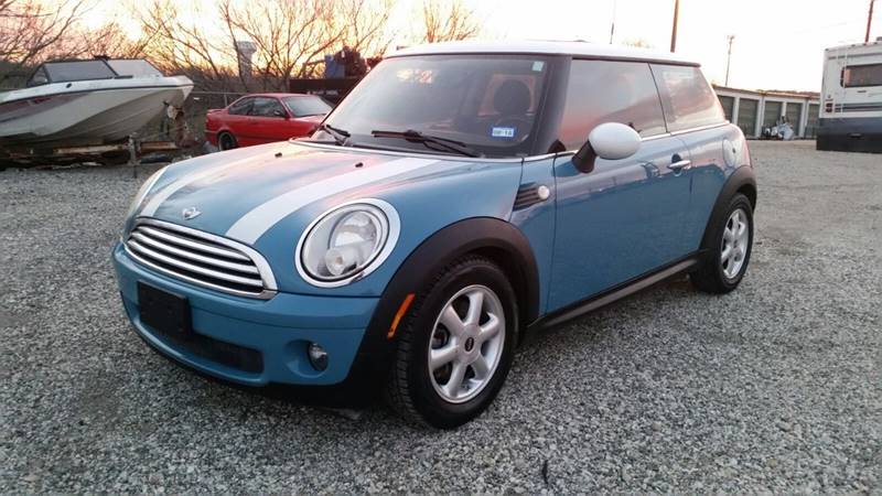 2010 MINI Cooper for sale at Al's Motors Auto Sales LLC in San Antonio TX