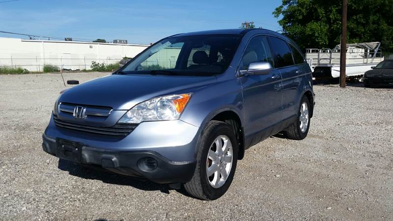 2007 Honda CR-V for sale at Al's Motors Auto Sales LLC in San Antonio TX