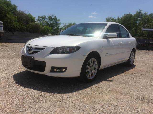 2007 Mazda MAZDA3 for sale at Al's Motors Auto Sales LLC in San Antonio TX