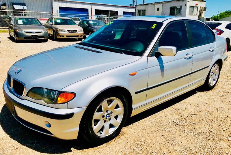 2002 BMW 3 Series for sale at Al's Motors Auto Sales LLC in San Antonio TX