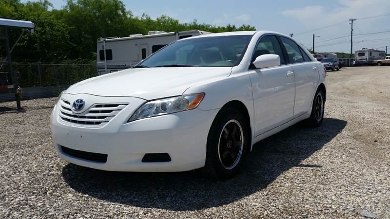 2008 Toyota Camry for sale at Al's Motors Auto Sales LLC in San Antonio TX