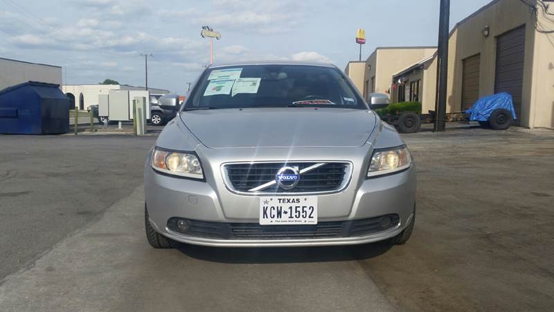 2011 Volvo S40 for sale at Al's Motors Auto Sales LLC in San Antonio TX