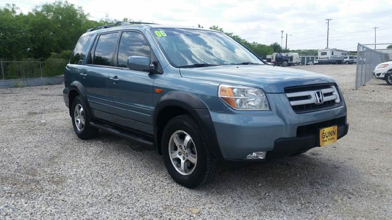 2006 Honda Pilot for sale at Al's Motors Auto Sales LLC in San Antonio TX