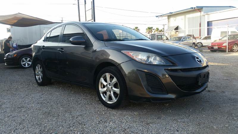 2010 Mazda MAZDA3 for sale at Al's Motors Auto Sales LLC in San Antonio TX