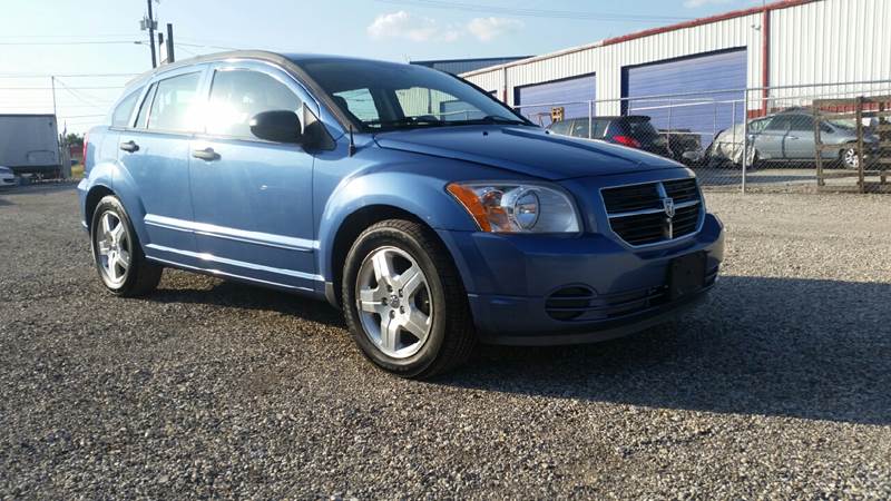 2007 Dodge Caliber for sale at Al's Motors Auto Sales LLC in San Antonio TX