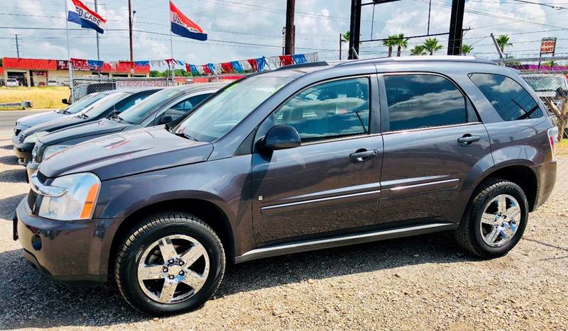 2008 Chevrolet Equinox for sale at Al's Motors Auto Sales LLC in San Antonio TX