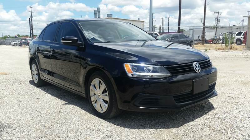 2011 Volkswagen Jetta for sale at Al's Motors Auto Sales LLC in San Antonio TX