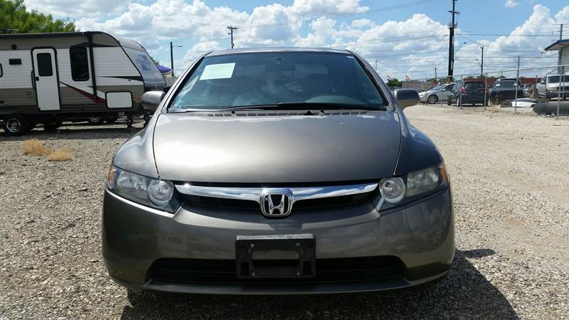 2007 Honda Civic for sale at Al's Motors Auto Sales LLC in San Antonio TX