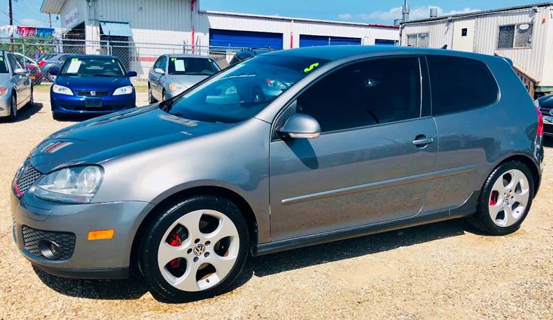 2008 Volkswagen GTI for sale at Al's Motors Auto Sales LLC in San Antonio TX