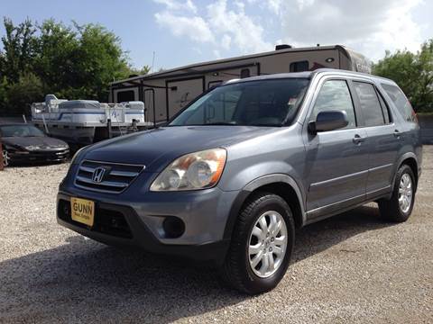 2006 Honda CR-V for sale at Al's Motors Auto Sales LLC in San Antonio TX