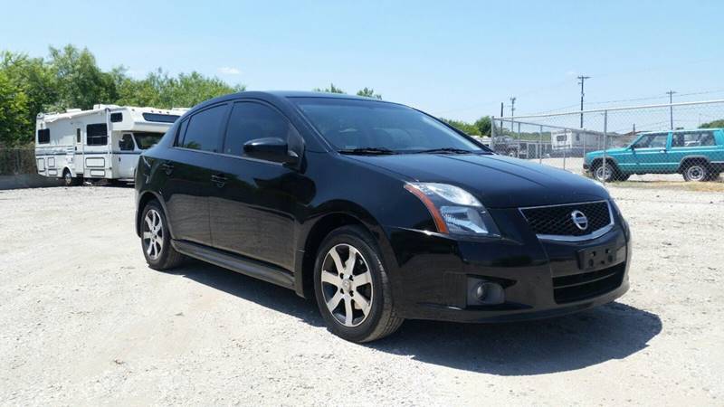 2012 Nissan Sentra for sale at Al's Motors Auto Sales LLC in San Antonio TX