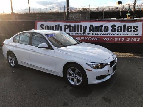 2014 BMW 3 Series for sale at South Philly Auto Sales in Philadelphia PA