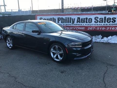 2016 Dodge Charger for sale at South Philly Auto Sales in Philadelphia PA