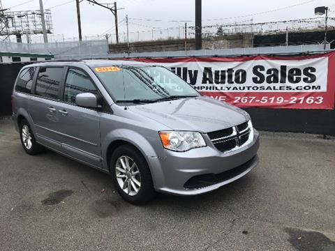 2014 Dodge Grand Caravan for sale at South Philly Auto Sales in Philadelphia PA