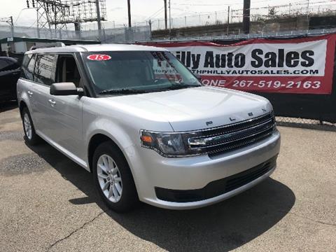 2015 Ford Flex for sale at South Philly Auto Sales in Philadelphia PA