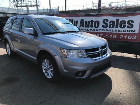 2017 Dodge Journey for sale at South Philly Auto Sales in Philadelphia PA
