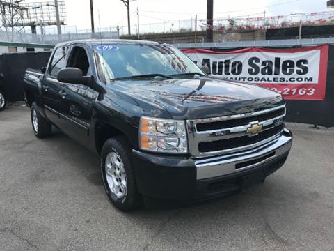 2009 Chevrolet Silverado 1500 for sale at South Philly Auto Sales in Philadelphia PA