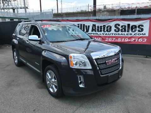 2015 GMC Terrain for sale at South Philly Auto Sales in Philadelphia PA
