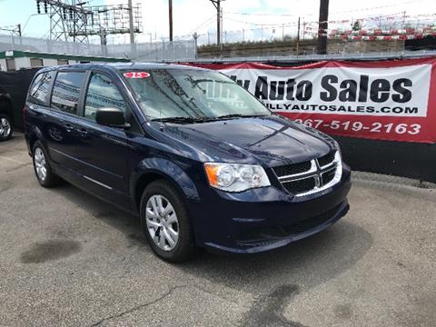 2015 Dodge Grand Caravan for sale at South Philly Auto Sales in Philadelphia PA