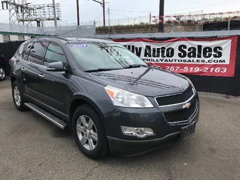 2011 Chevrolet Traverse for sale at South Philly Auto Sales in Philadelphia PA