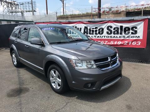 2012 Dodge Journey for sale at South Philly Auto Sales in Philadelphia PA